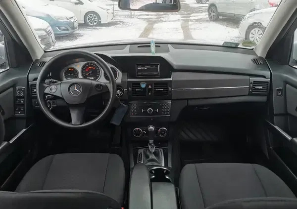 Mercedes-Benz GLK cena 48897 przebieg: 324000, rok produkcji 2011 z Miejska Górka małe 529